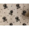 Mantilla Vintage en Negro - Encaje Fino de Estilo Tradicional Español