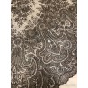 Mantilla Histórica de Cambray - Pieza Textil Delicada del Siglo XIX