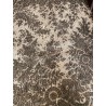 Mantilla Histórica de Cambray - Pieza Textil Delicada del Siglo XIX