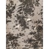 Mantilla Histórica de Cambray - Pieza Textil Delicada del Siglo XIX