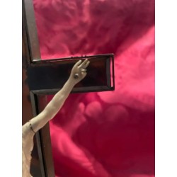 Crucifijo de Marfil y Carey - Obra de Arte Religiosa Tradicional