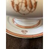Sopera Vintage de Porcelana - Pieza de Vajilla con Decoración Elegante