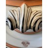 Sopera Vintage de Porcelana - Pieza de Vajilla con Decoración Elegante
