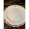 Sopera Vintage de Porcelana - Pieza de Vajilla con Decoración Elegante