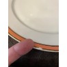 Sopera Vintage de Porcelana - Pieza de Vajilla con Decoración Elegante