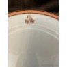 Sopera Vintage de Porcelana - Pieza de Vajilla con Decoración Elegante