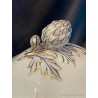 Sopera Vintage de Porcelana - Pieza de Vajilla con Decoración Elegante