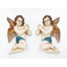 Figuras de Ángeles - Esculturas Religiosas Policromadas