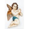 Figuras de Ángeles - Esculturas Religiosas Policromadas