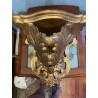 Ménsula Barroca Dorada - Pieza Decorativa de Estilo Ornamental