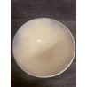 Cuencos de Porcelana Francesa Sarreguemines - Diseño Floral Azul y Blanco