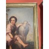 Óleo del Siglo XIX - Inspiración en la Escuela de Murillo