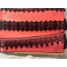Encajes Vintage Negros - Piezas Artesanales Textiles de Colección
