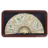 Abanicos Vintage de Colección - Arte Textil y Artesanía del Siglo XX