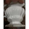 Jarra Vintage de Porcelana Blanca - Estilo Cartuja Pickman Clásico