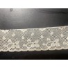 Encaje Vintage Delicado - Pieza Textil Artesanal de Colección Histórica