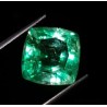 Esmeralda Natural Verde Intenso de Alto Quilataje - Gema de Colección Premium 9,62 CT