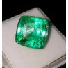 Esmeralda Natural Verde Intenso de Alto Quilataje - Gema de Colección Premium 9,62 CT