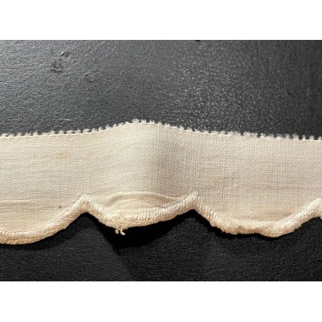 Tiraborda Vintage de Lino - Cenefa Decorativa 272cm Tiras de 68cm x 3cm