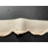 Tiraborda Vintage de Lino - Cenefa Decorativa 272cm Tiras de 68cm x 3cm