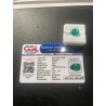Esmeralda Natural Certificado 3.77CT - Gema verde Talla Pera AAA Premium
