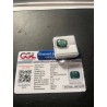 Turmalina Verde Certificada 9.32ct - Gema Talla Cojín AAA Premium Transparente