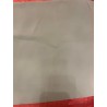 Chal Vintage de Seda con Flecos - Mantón Artesanal Tejido Calado Elegante Gris
