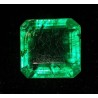 Esmeralda Colombiana Talla Esmeralda 10.17ct - Gema Certificada AAA Verde Intenso
