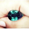 Amatista Natural Verde 10,37 CT - Gema Tallada con Certificado de Autenticidad