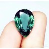 Amatista Natural Verde 10,37 CT - Gema Tallada con Certificado de Autenticidad