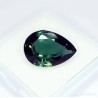 Amatista Natural Verde 10,37 CT - Gema Tallada con Certificado de Autenticidad