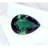 Amatista Natural Verde 10,37 CT - Gema Tallada con Certificado de Autenticidad