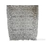 Mantilla de encaje negro del primer tercio del S.XX - 270 x 100 cm
