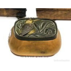 Tres Cajas Antiguas Decorativas - Arqueta Medieval y Cofres Ornamentados