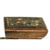 Tres Cajas Antiguas Decorativas - Arqueta Medieval y Cofres Ornamentados