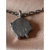 Collar de Plata con Colgante de Cerdito Tous - Joyería de Diseño Original