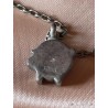 Collar de Plata con Colgante de Cerdito Tous - Joyería de Diseño Original