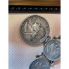Pulsera Vintage de Monedas Alfonsinas de Plata - Joya Numismática Española