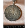 Pulsera Vintage de Monedas Alfonsinas de Plata - Joya Numismática Española