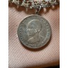 Pulsera Vintage de Plata con Monedas Españolas Antiguas - Joya Numismática Alfonso XIII