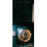 Reloj Jaguar Elegante Cronógrafo Verde y Plata - Diseño Premium Multifunción