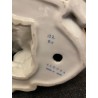 Perro de Algora - Escultura de Porcelana Detallada