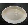 Bandeja de la Cartuja Pickman - Elegante Porcelana Blanca