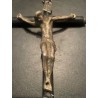 Crucifijo Antiguo de Colección - Pieza Religiosa Histórica