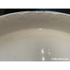 Bandeja de la Cartuja Pickman - Elegante Porcelana Blanca