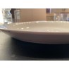 Bandeja de la Cartuja Pickman - Elegante Porcelana Blanca