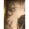 Obra Maestra Religiosa - Virgen del Rosario en Óleo Vintage
