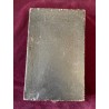 Rosario Antiguo de Nácar y Plata - Pieza de Colección del Siglo XIX