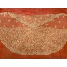 Mantilla Histórica de Bruselas - Obra Maestra del Encaje Europeo