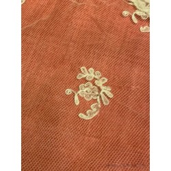 Mantilla Histórica de Bruselas - Obra Maestra del Encaje Europeo